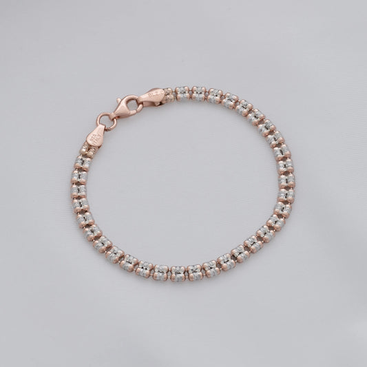 Pulsera ICE 2L IT 16 cm en oro laminado elegante