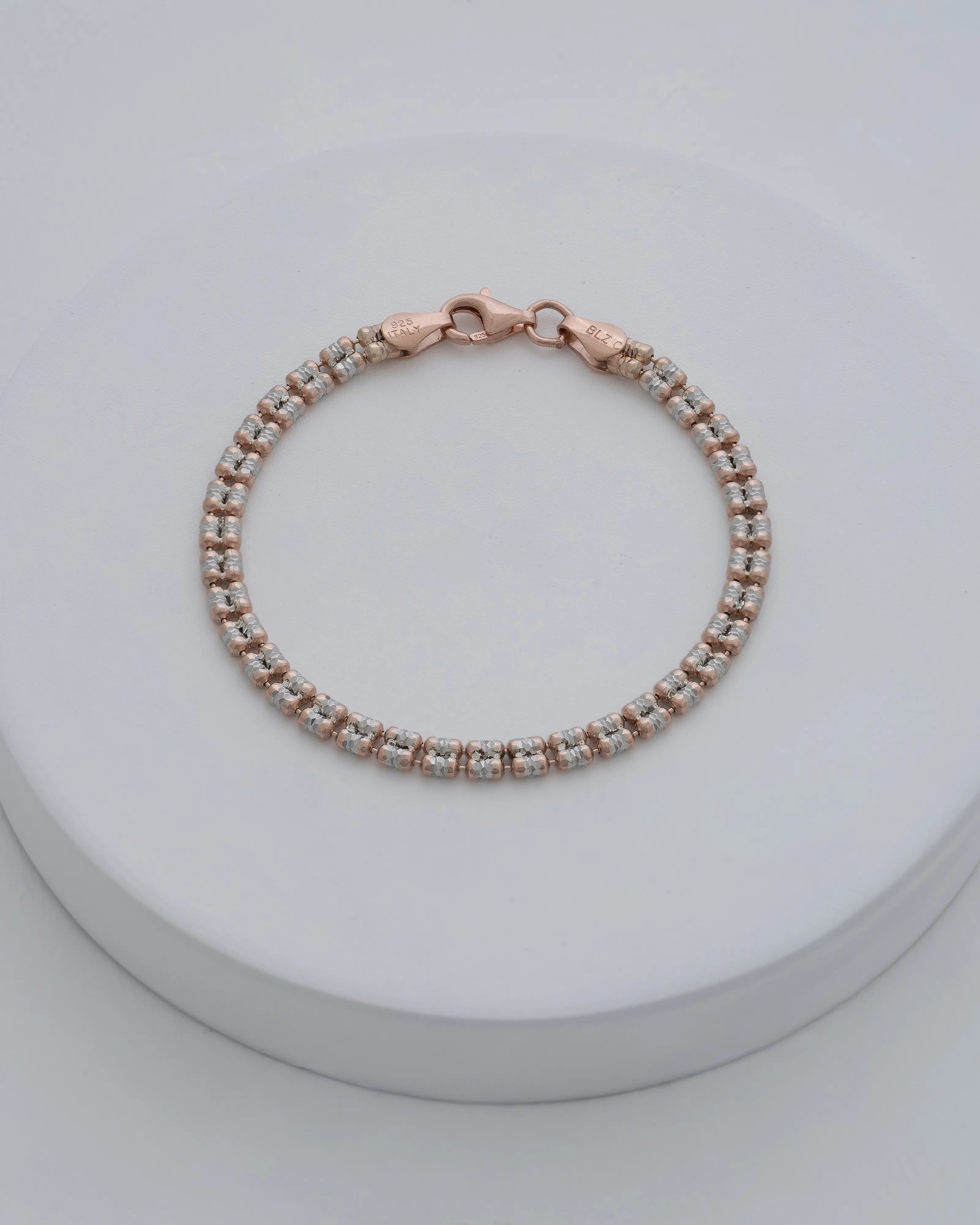 Pulsera ICE 2L IT 16 cm en oro laminado elegante