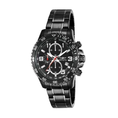 Reloj Clásico para Hombre Invicta Specialty Negro - 14879