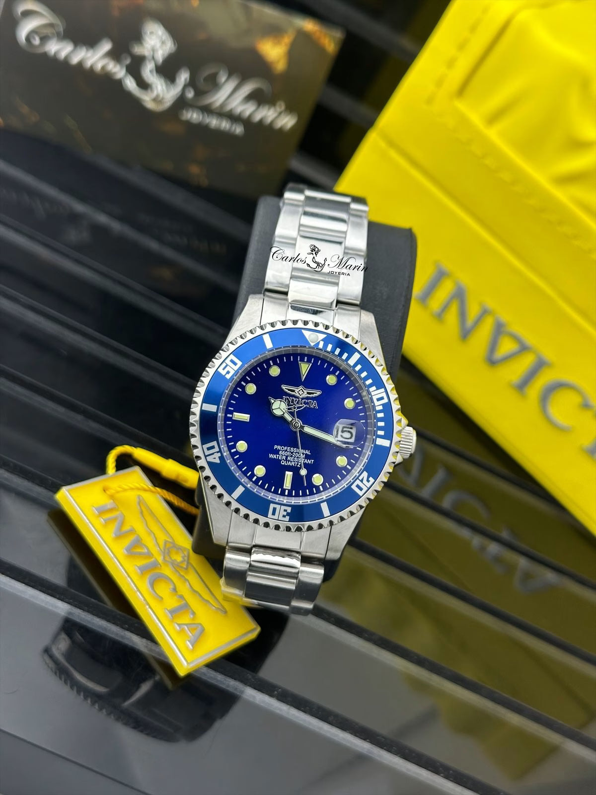Reloj para Hombre INVICTA Pro Diver  – 9094O