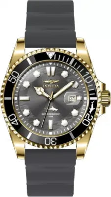 Reloj Deportivo para Hombre Invicta Pro Diver  Gris - 47171