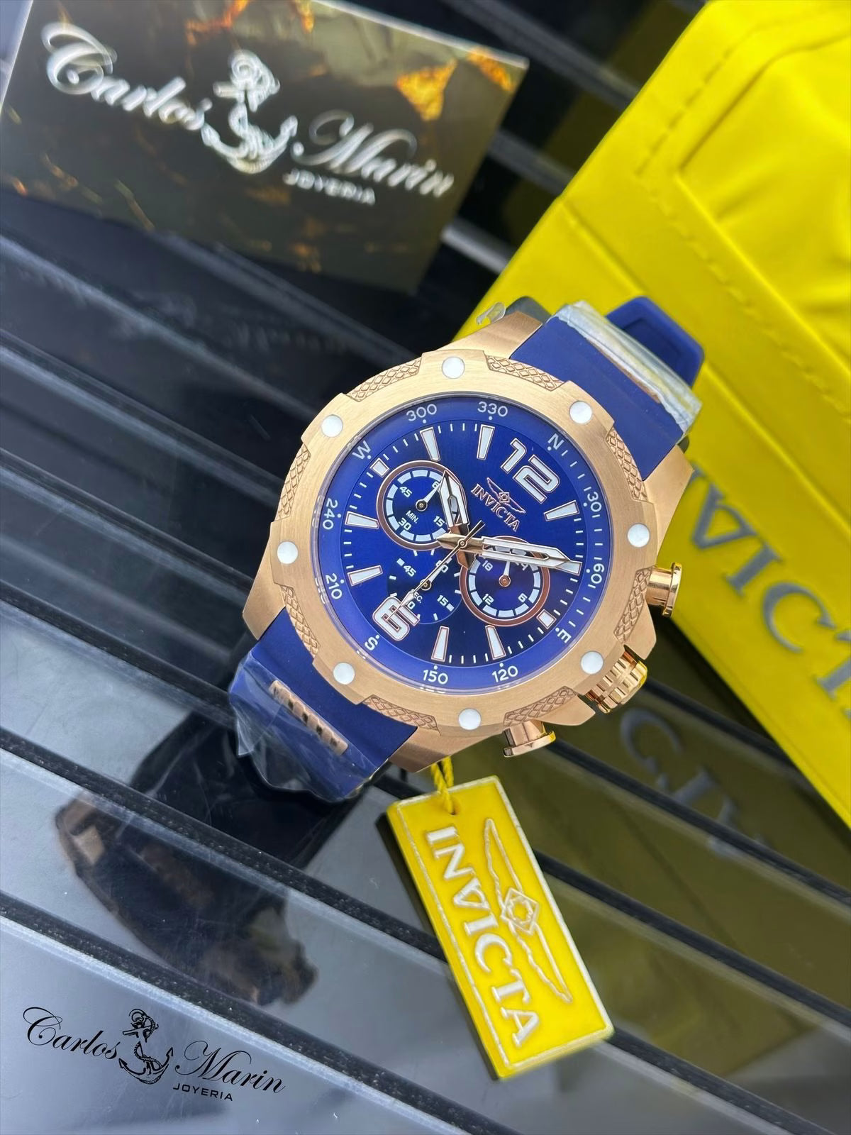 Reloj INVICTA para Hombre  Force 39991