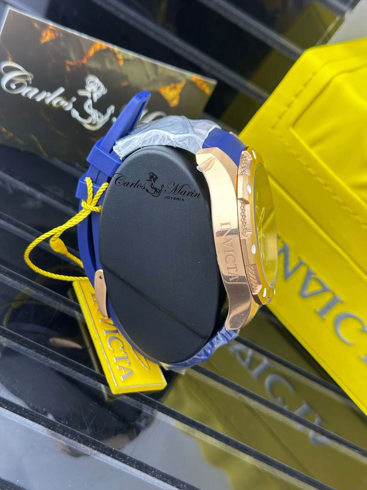 Reloj INVICTA para Hombre  Force 39991