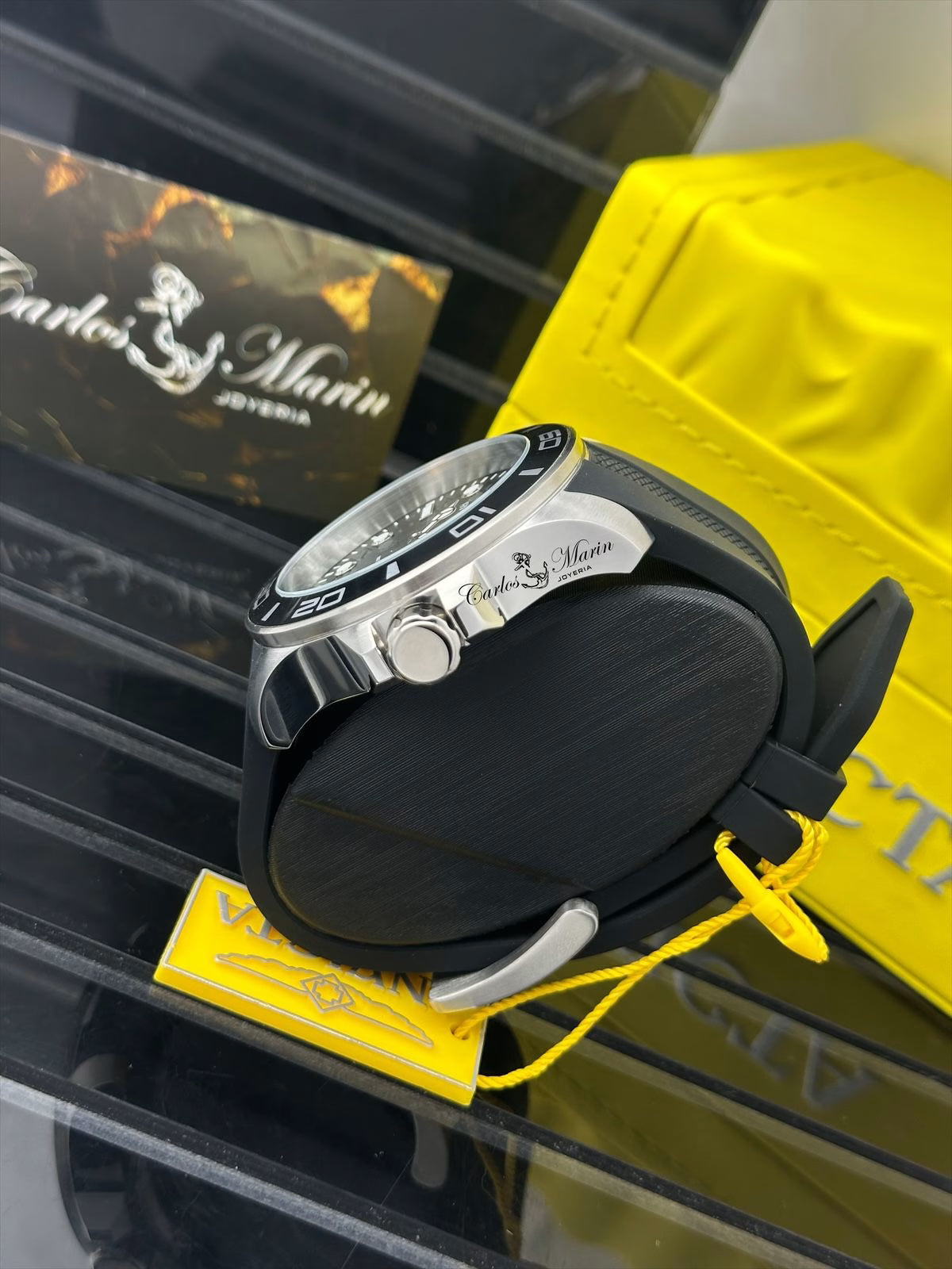 Reloj Invicta Pro Diver Goma ref 49268