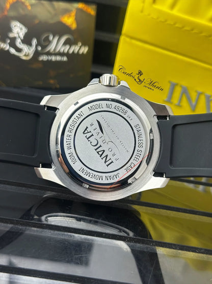 Reloj Invicta Pro Diver Goma ref 49268
