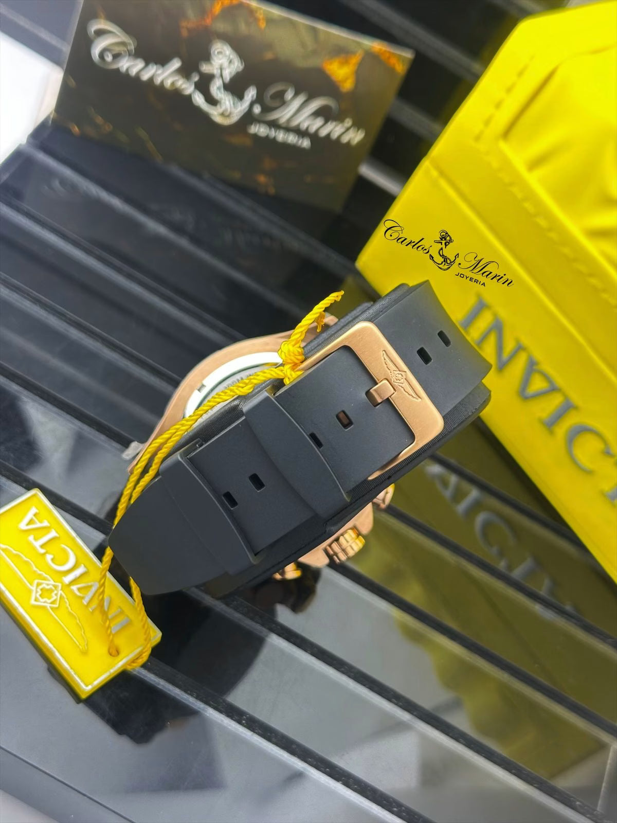 Reloj para Hombre INVICTA FORCE  ref 39989