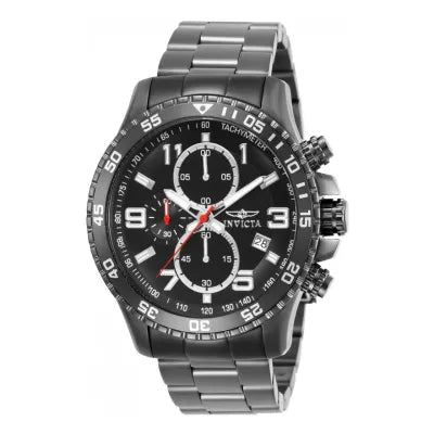Reloj Clásico para Hombre Invicta Specialty Negro - 14879