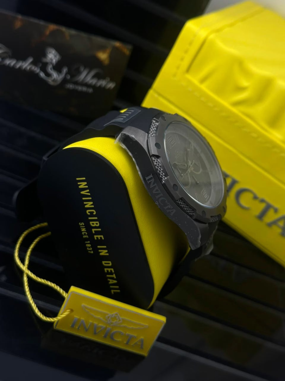 Reloj para Hombre INVICTA I-Force - 39993