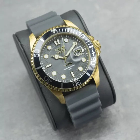 Reloj Deportivo para Hombre Invicta Pro Diver  Gris - 47171