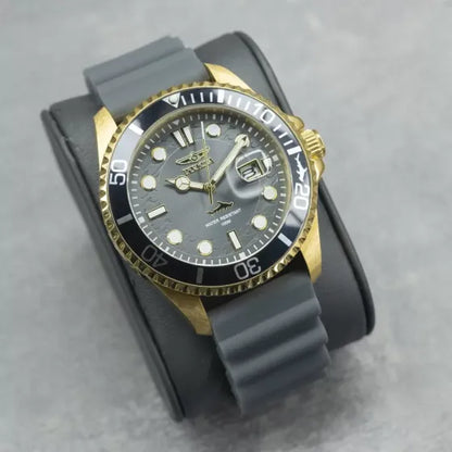 Reloj Deportivo para Hombre Invicta Pro Diver  Gris - 47171