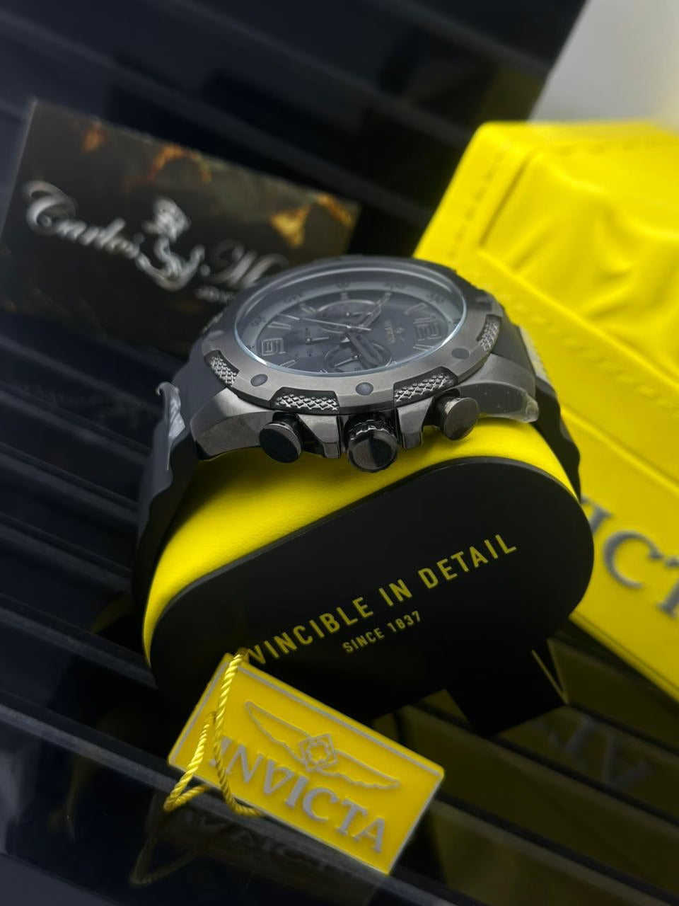 Reloj para Hombre INVICTA I-Force - 39993