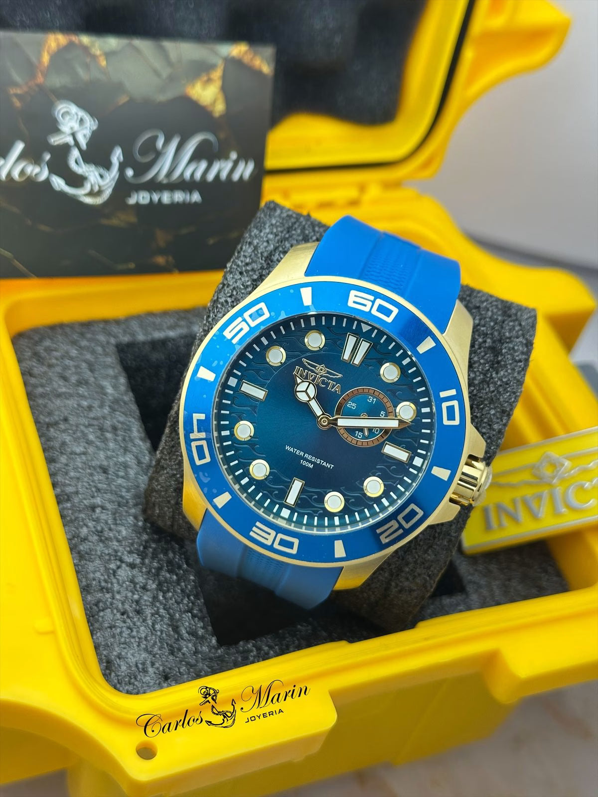 Reloj Deportivo para Hombre Invicta Pro Diver  – 49270