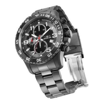 Reloj Clásico para Hombre Invicta Specialty Negro - 14879