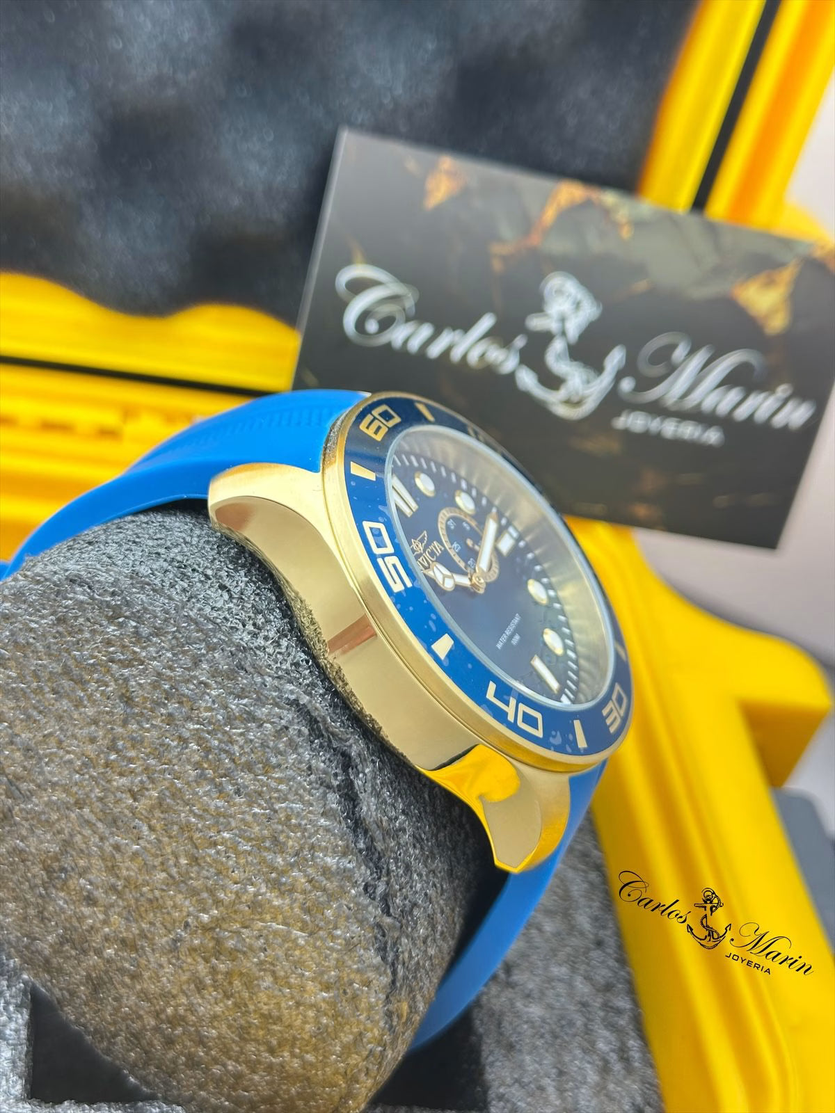 Reloj Deportivo para Hombre Invicta Pro Diver  – 49270