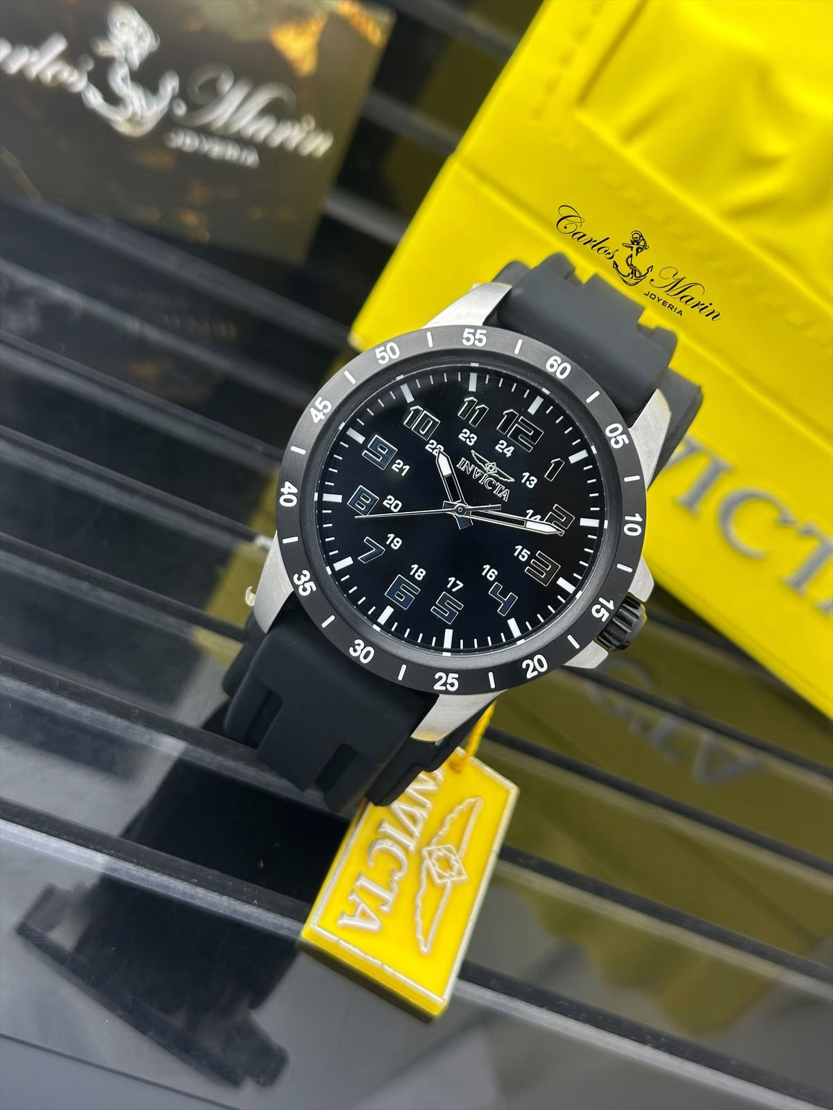 Reloj para Hombre INVICTA Pro Diver - 4007