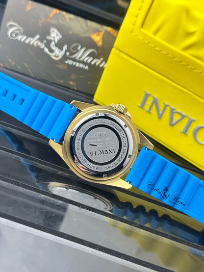 Reloj Invicta Modelo Azul Hombre - 47170