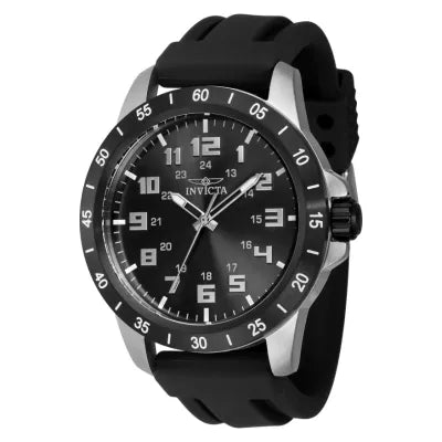 Reloj deportivo para hombre invicta pro diver  negro - 40007