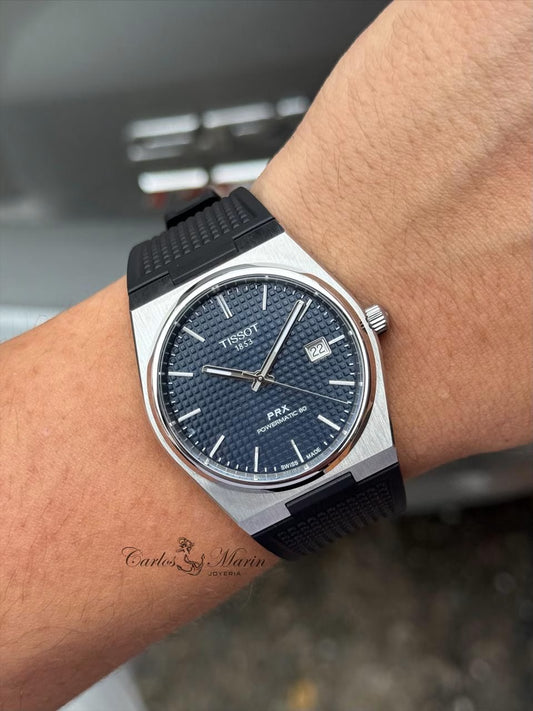 Tissot PRX Powermatic 80 – Reloj Automático Suizo - T137.407.17.041.00-1