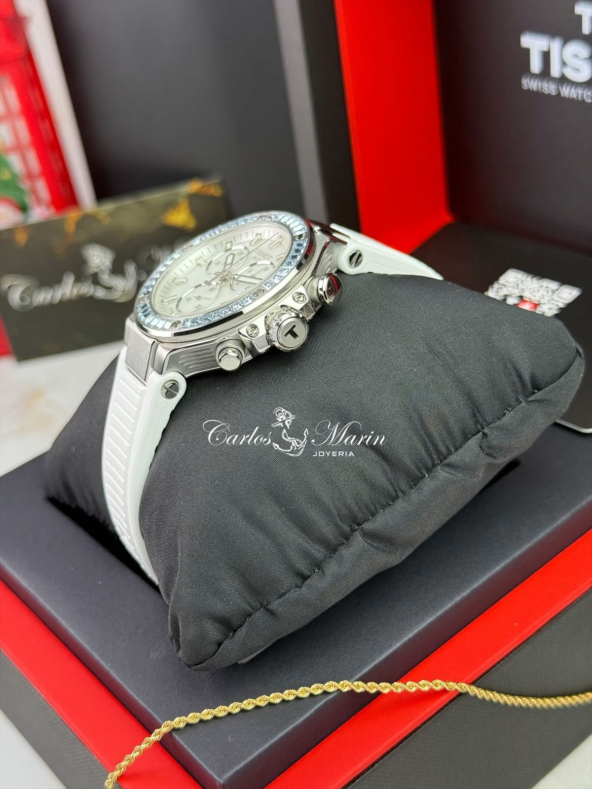 Tissot T-Race  Dama Premium - T141.817.97.111.00-1
