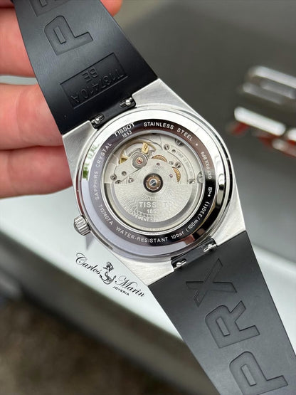 Tissot PRX Powermatic 80 – Reloj Automático Suizo - T137.407.17.041.00-1