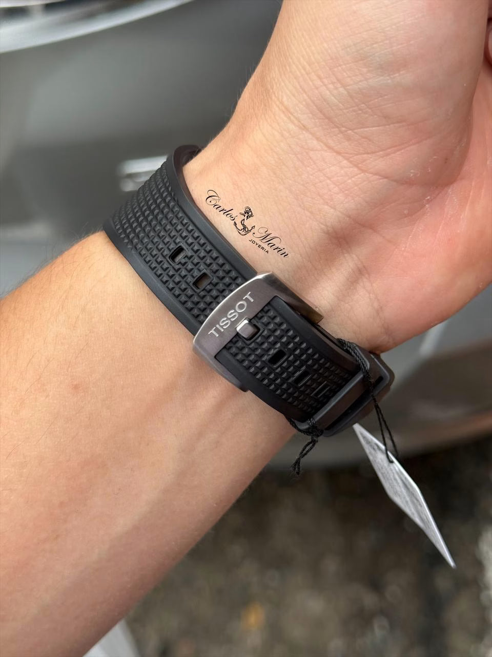 Tissot PRX Powermatic 80 – Reloj Automático Suizo - T137.407.17.041.00-1