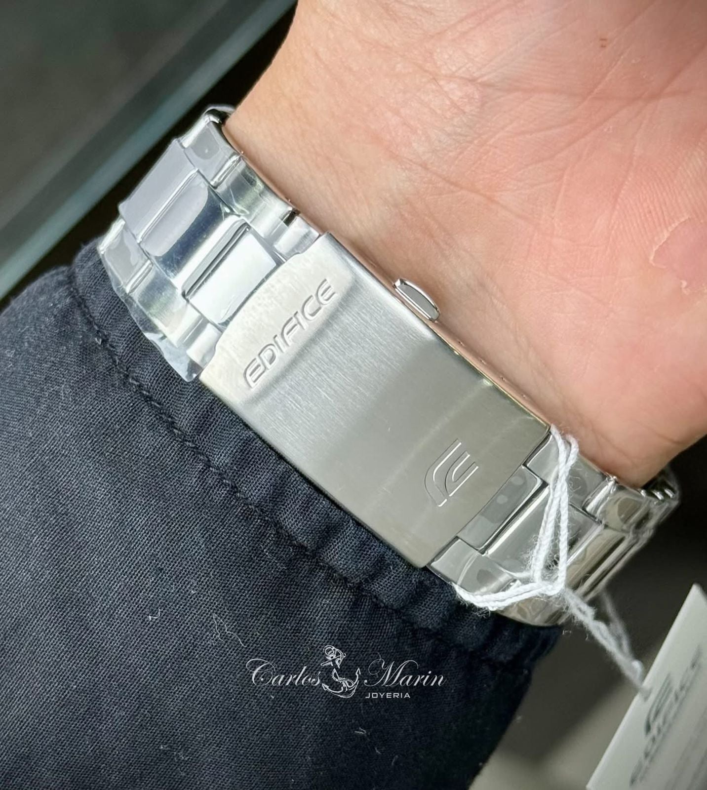 Reloj Casio  Edifice 550D2A