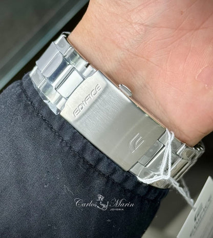 Reloj Casio  Edifice 550D2A