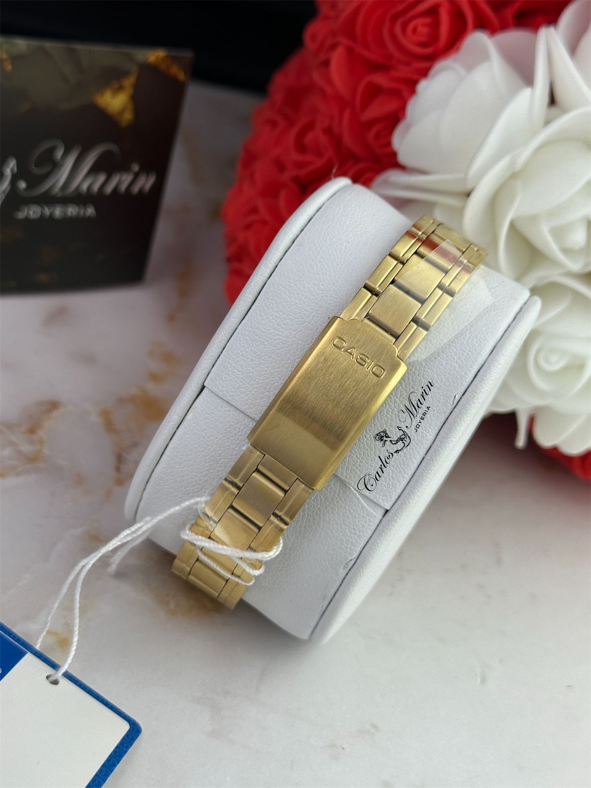 Reloj Casio Core Ladies LTP-V005G-7AUDF