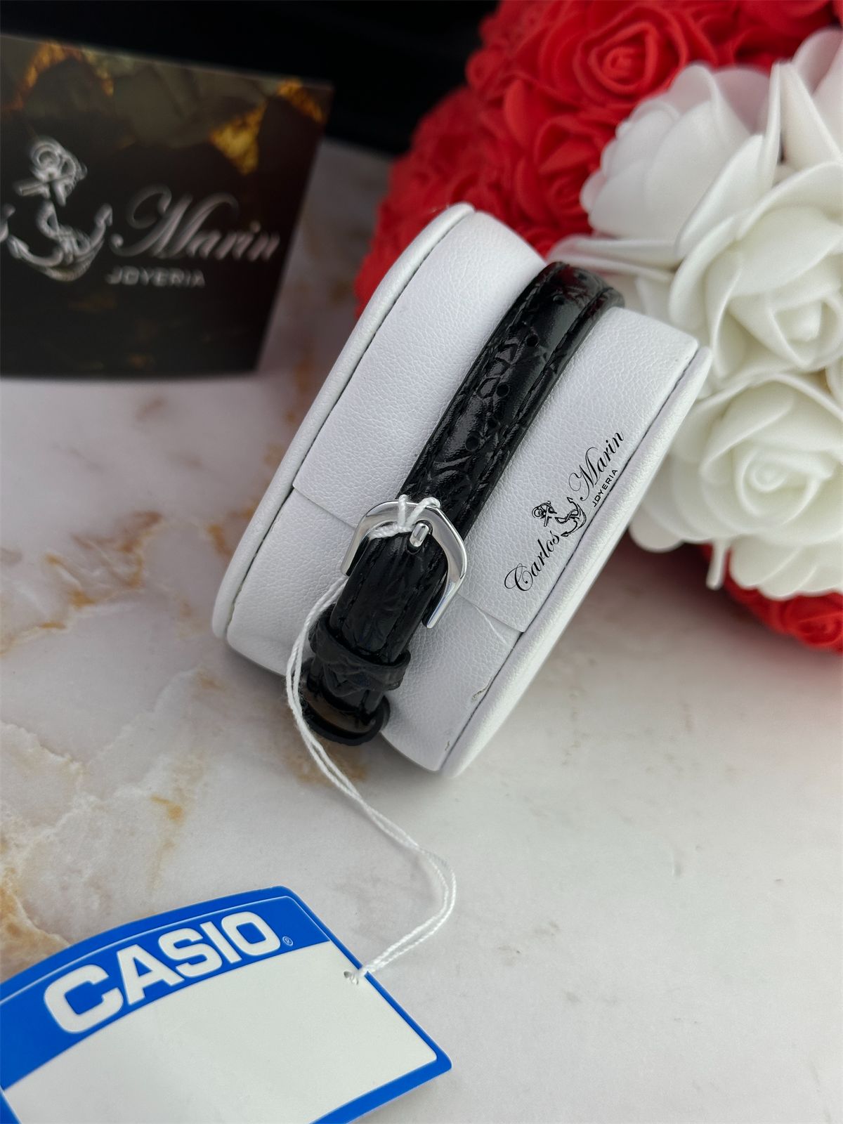 Reloj Mujer Casio LTP-1094E-1ARDF