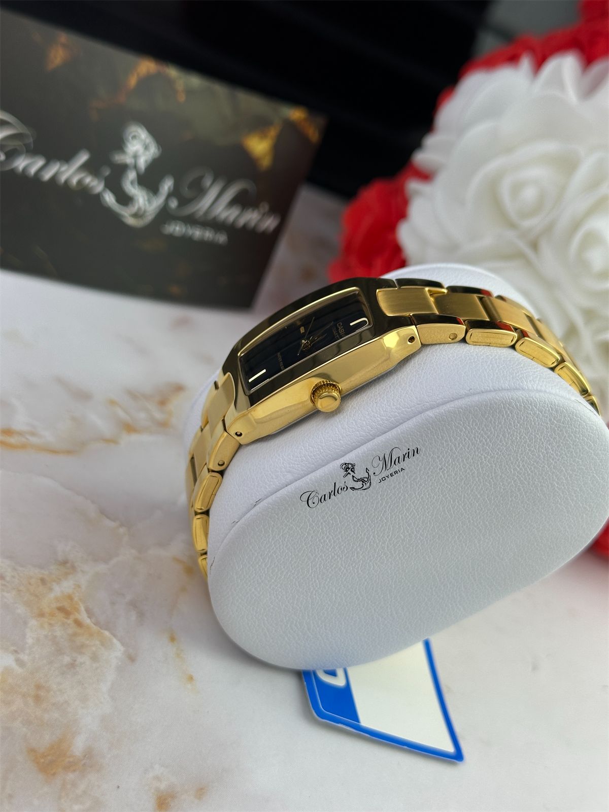 Reloj Para Mujer Casio LTP-1165N-1CRDF