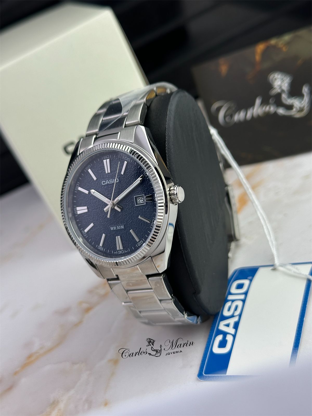Reloj Casio MTP-1302DA-2A1V