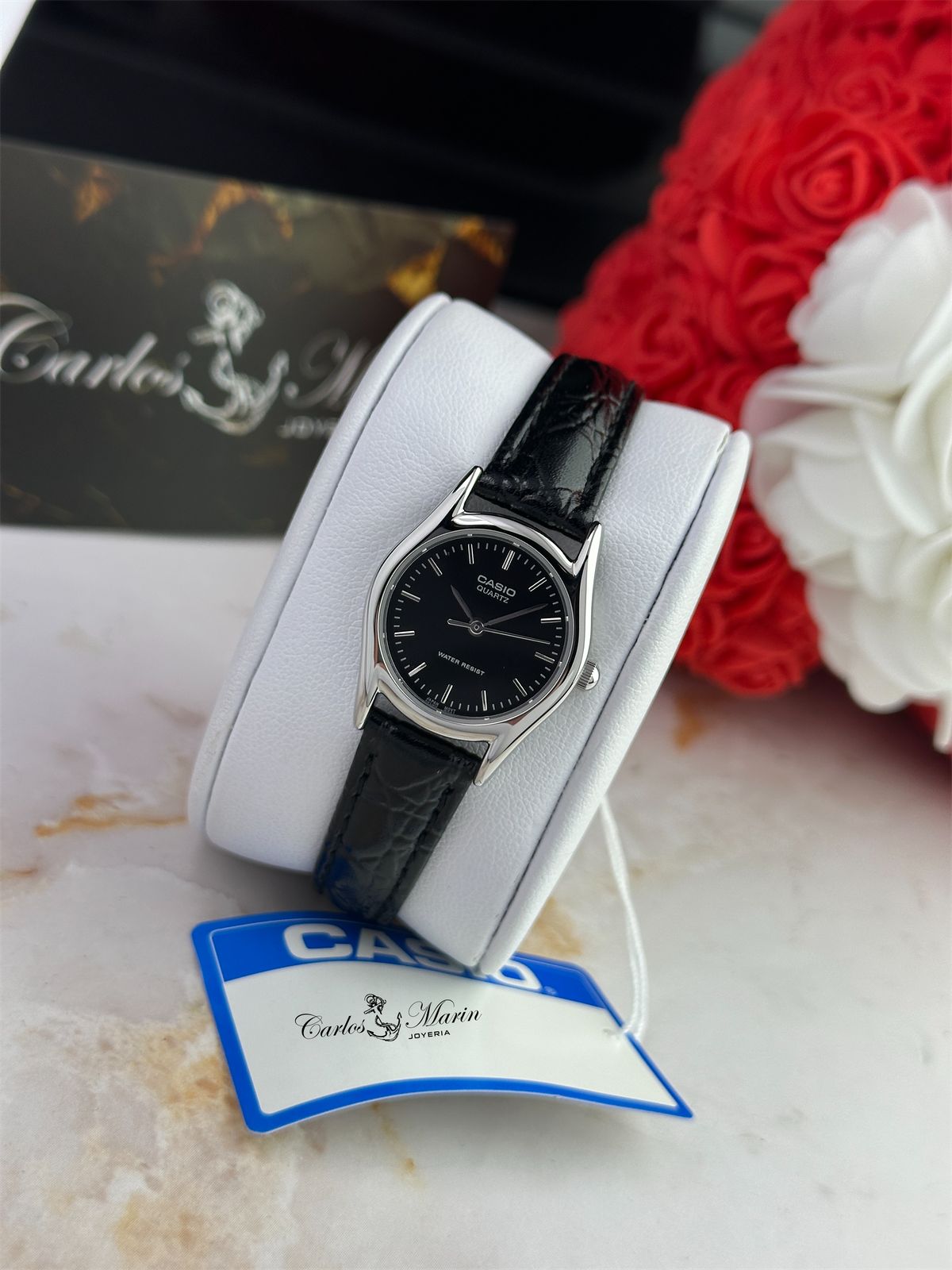 Reloj Mujer Casio LTP-1094E-1ARDF