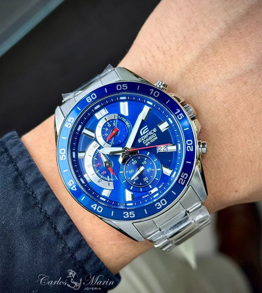 Reloj Casio  Edifice 550D2A