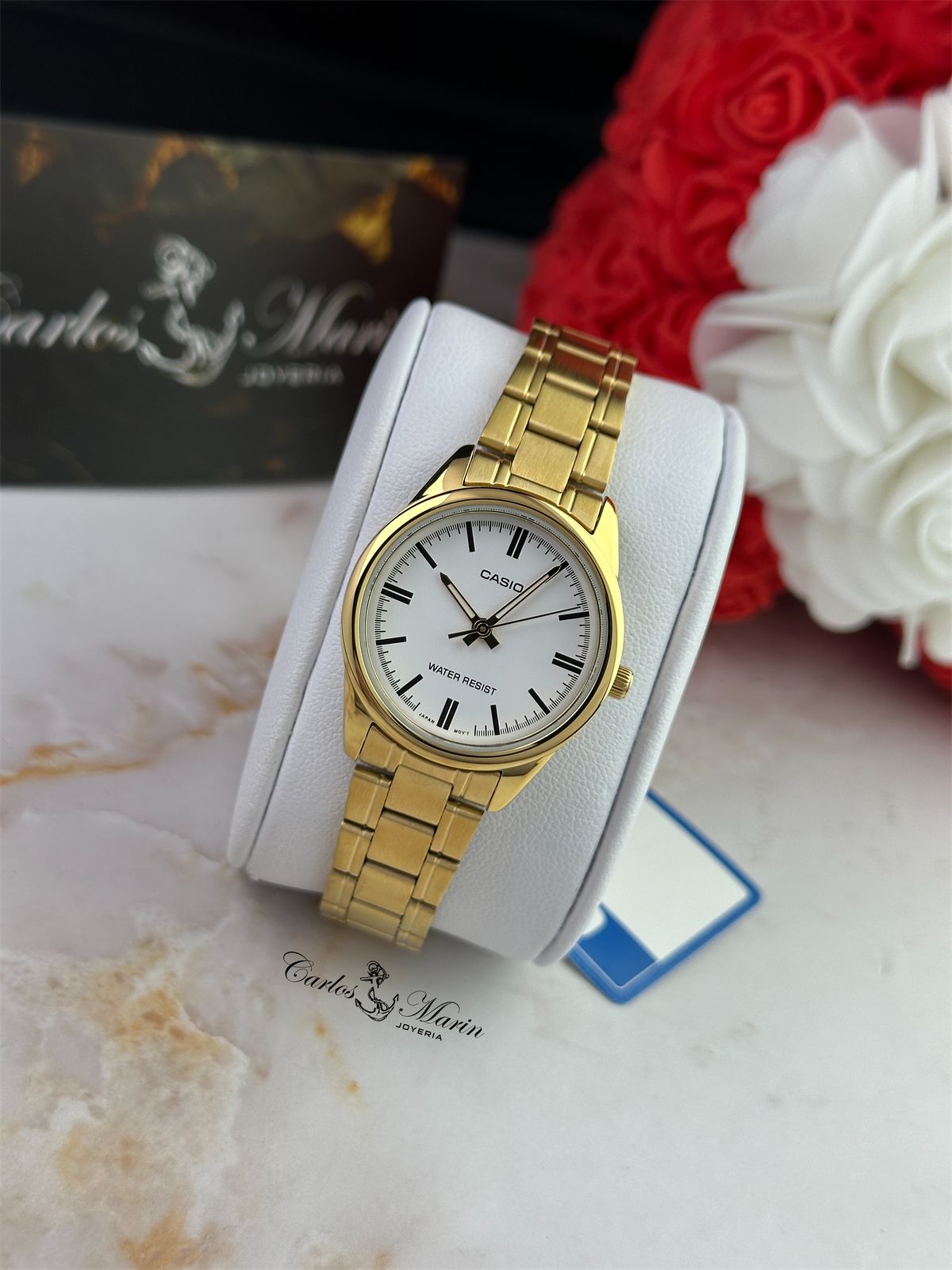 Reloj Casio Core Ladies LTP-V005G-7AUDF