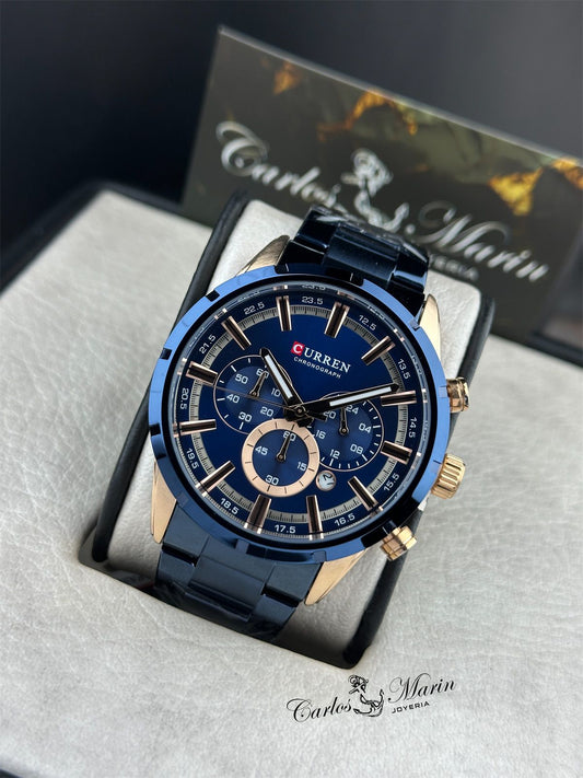 Reloj Deportivo Curren para Hombre 8355