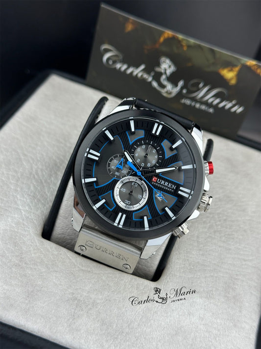Reloj Curren 8346 Cronógrafo para Hombre