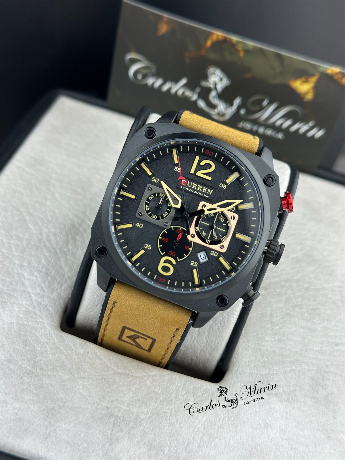 Reloj Curren 8398 para Hombre