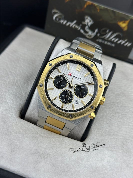 Reloj Curren 8440 Para Hombre