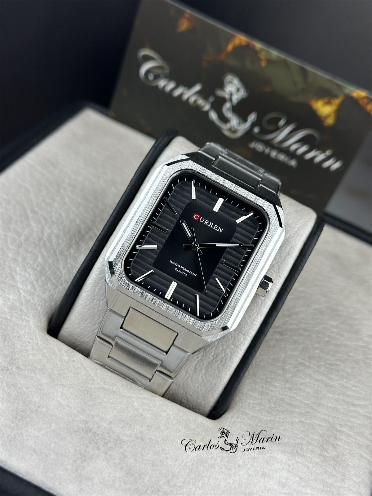 Reloj Curren Hombre 8457