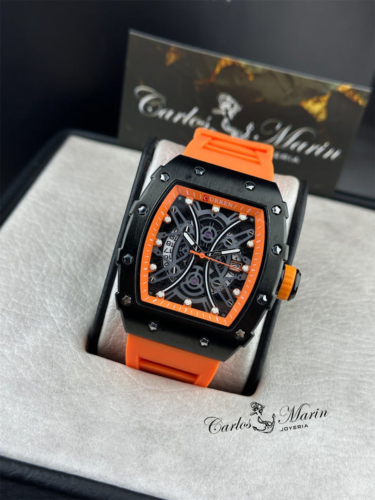 Reloj Curren 8438 Para Hombre