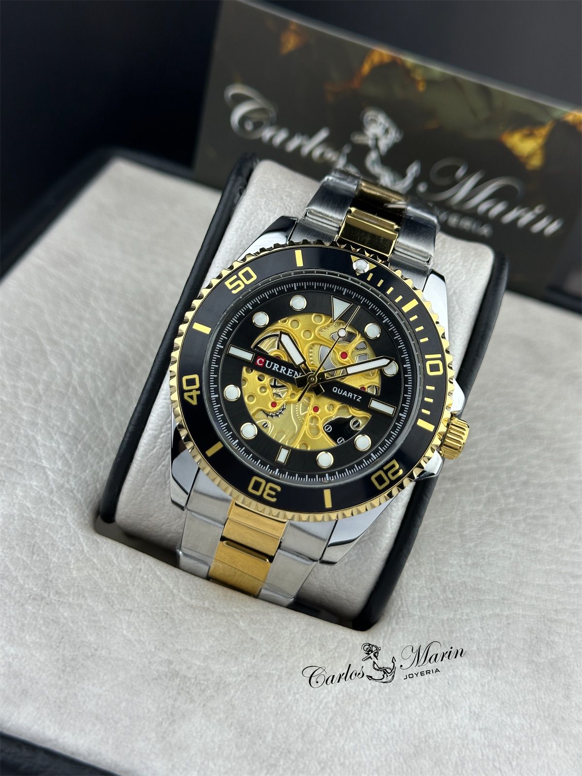 Reloj Curren para Hombre Modelo 8412