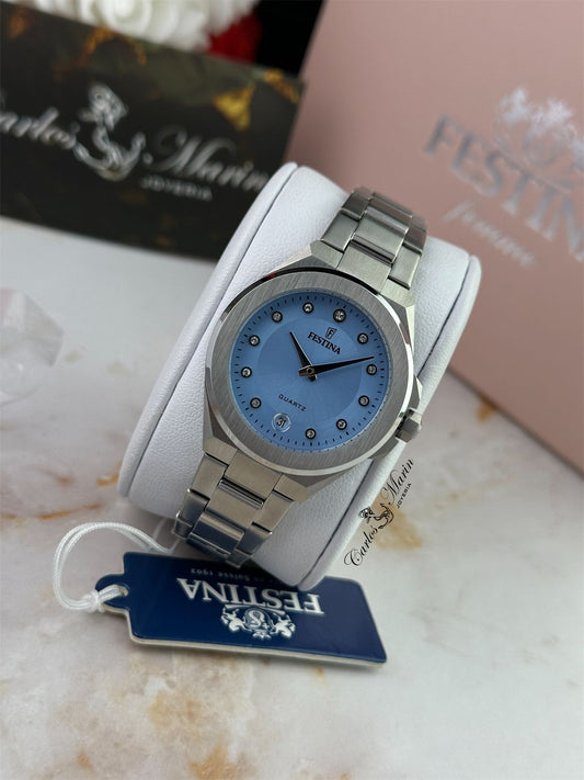 Reloj Festina Azul para Mujer F20700/3
