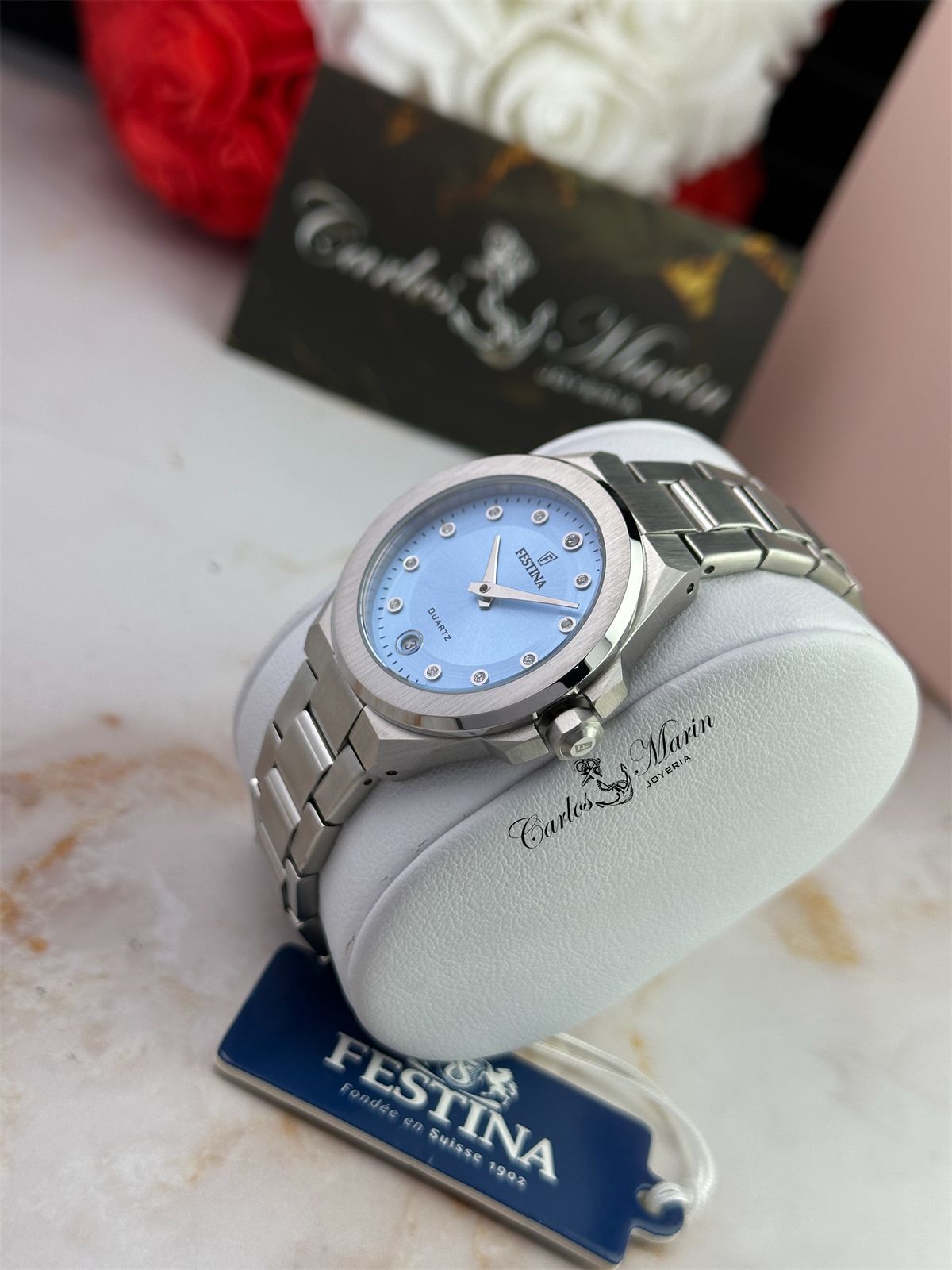 Reloj Festina Azul para Mujer F20700/3