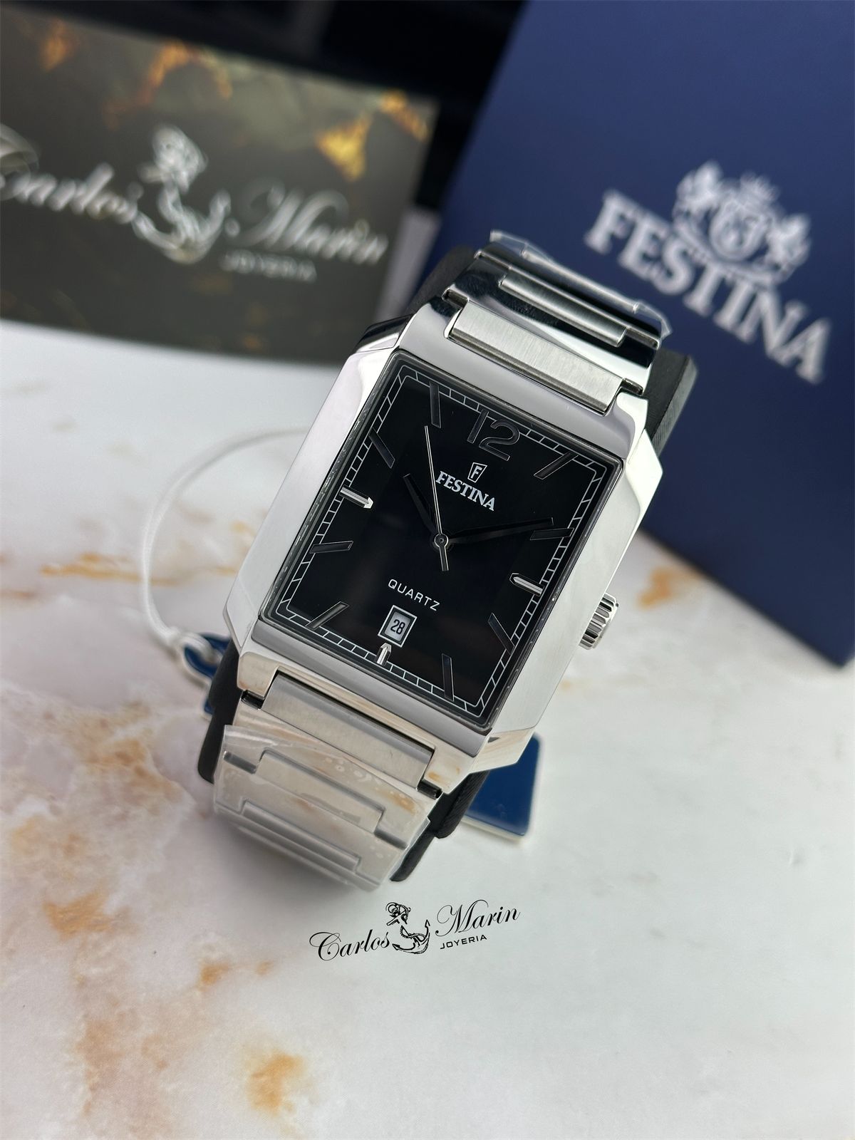 Reloj Festina Square F20677/4