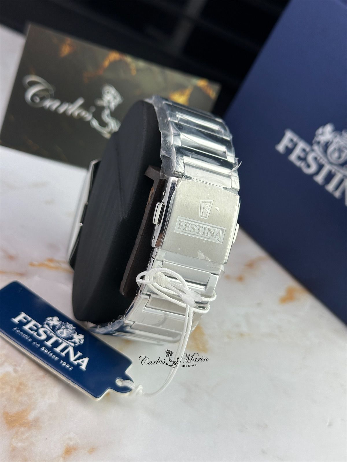 Reloj Festina Square F20677/4