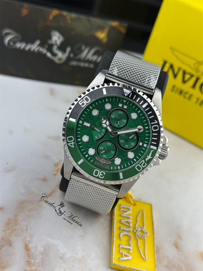 Reloj Para Hombre Invicta Pro Diver 49400