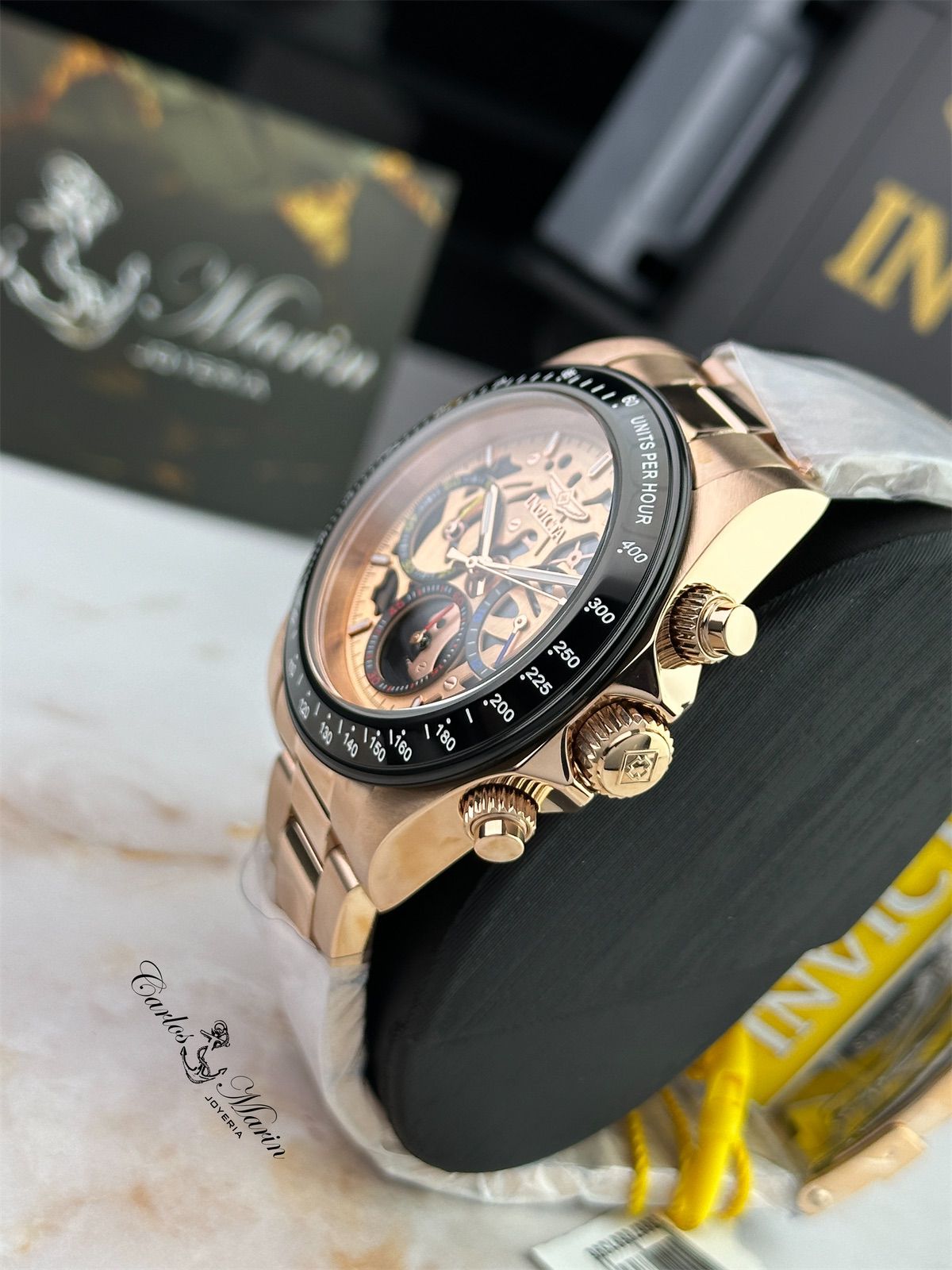 Reloj Invicta Speedway 50206