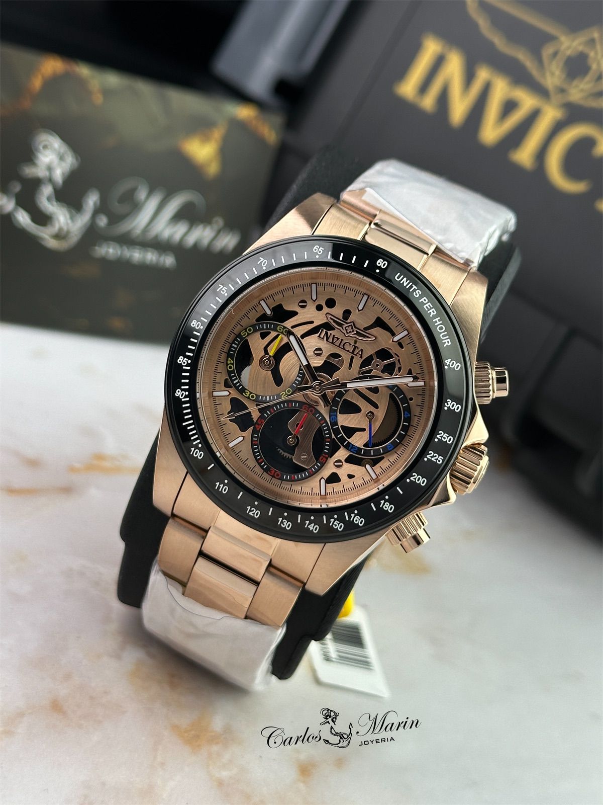 Reloj Invicta Speedway 50206