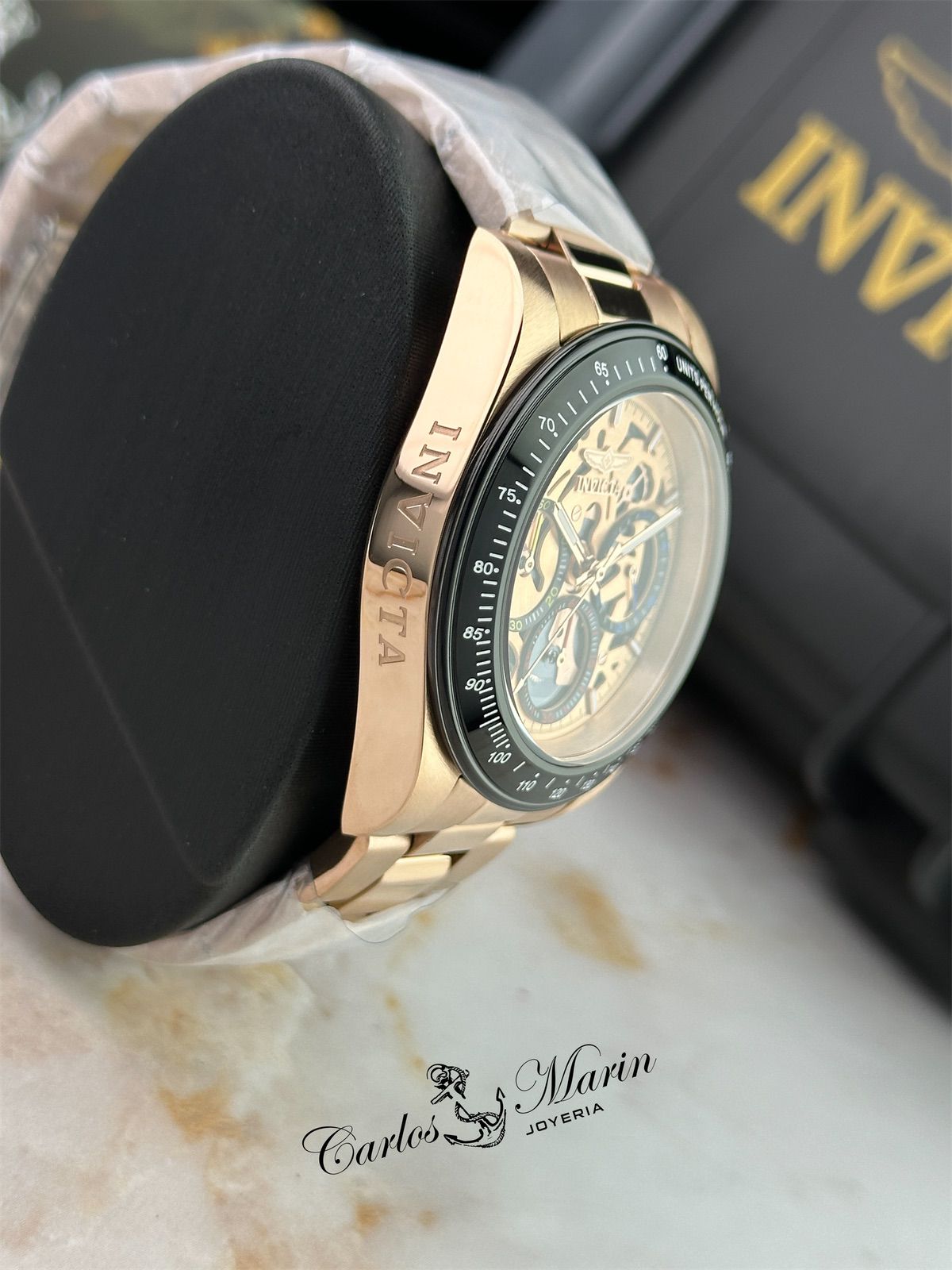 Reloj Invicta Speedway 50206