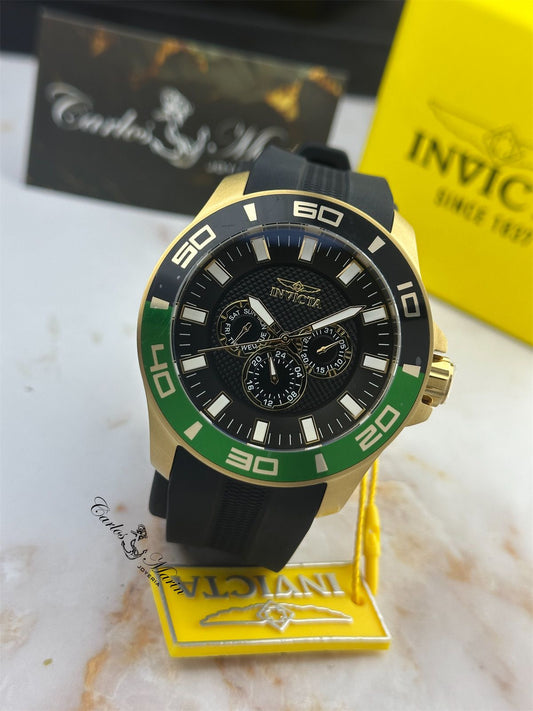 Reloj Para Hombre Invicta Pro Diver44524